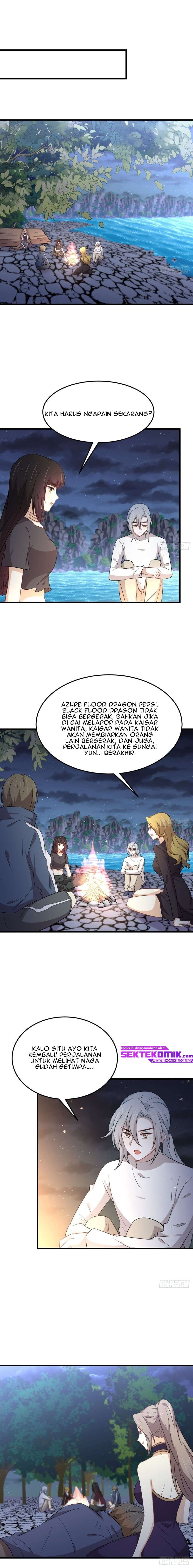 Immortal Swordsman in The Reverse World Chapter 202 Gambar 7